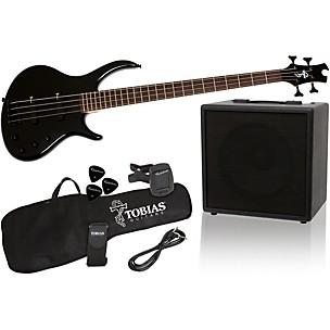 Tobias Toby Bass Performance Pack