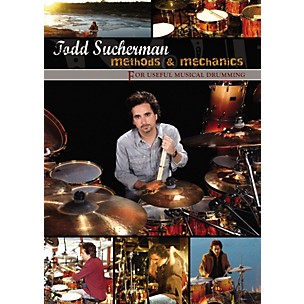 Alfred Todd Sucherman: Methods and Mechanics (2-DVD Set)