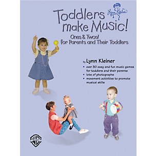 Rhythm Band Toddlers Make Music! Ones and Twos (Parents' Book)