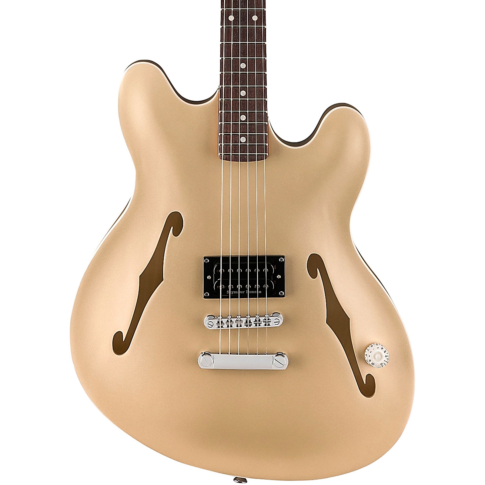 ｓｔａｒｃａｓｔｅｒ..fender Fender Tom DeLonge Starcaster Electric Guitar | Music & Arts