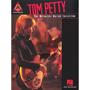 Hal Leonard Tom Petty - The Definitive Guitar Tab Songbook Collection