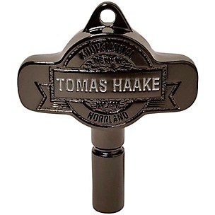 DrumKeyShop Tomas Haake Signature Drum Key - Black Nickel