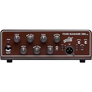 Aguilar Tone Hammer 350 Limited Edition Bass Amp Head