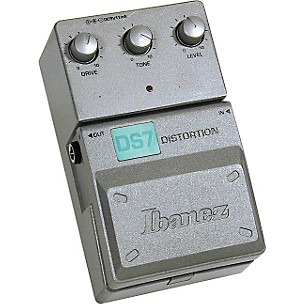 Ibanez Tone-Lok DS7 Distortion Pedal