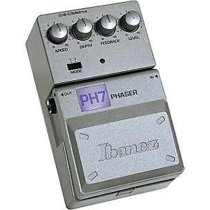 Ibanez Tone-Lok PH7 Phaser Pedal