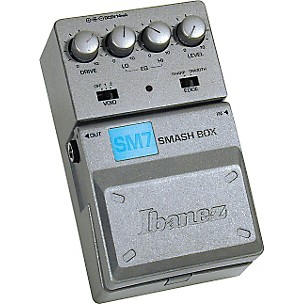 Ibanez Tone-Lok SM7 Smash Box Pedal