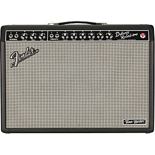 Fender Tone Master Deluxe Reverb 100W 1x12 Guitar Combo Amp -