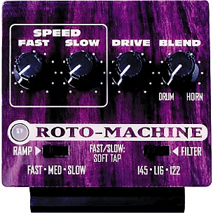 Line 6 ToneCore Roto-Machine Guitar Effects Module