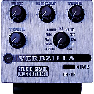 Line 6 ToneCore Verbzilla Guitar Effects Module