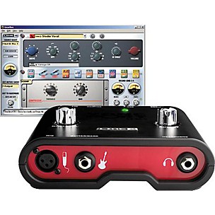 Line 6 TonePort UX1 USB Recording/Modeling Interface