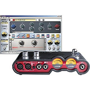 Line 6 TonePort UX2 USB Recording/Modeling Interface