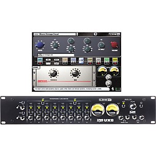 Line 6 TonePort UX8 Recording Interface