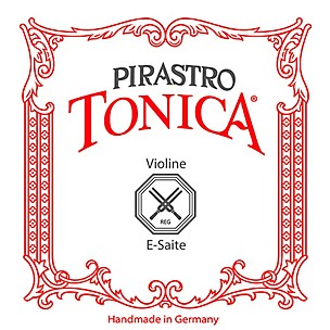 Pirastro Tonica Series Violin E String