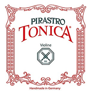 Pirastro Tonica Series Violin G String