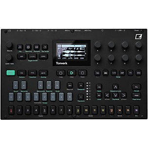 Elektron Tonverk Polyphonic Multisampler & Audio Processor