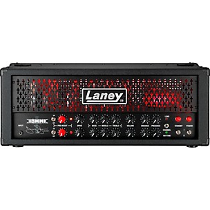 Laney Tony Iommi TI100 100W Tube Guitar Amp Head -