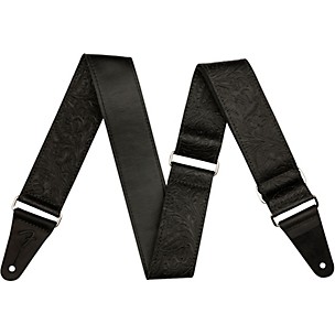 Fender Tooled Leather Guitar Strap