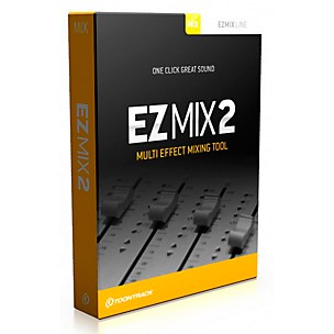Toontrack Toontrack EZ Mix 2 Multi EFX