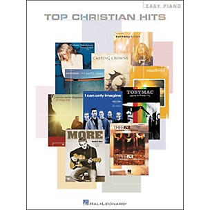 Hal Leonard Top Christian Hits For Easy Piano