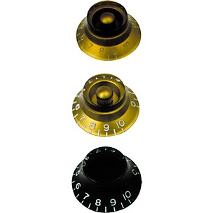Gibson Top Hat Knobs