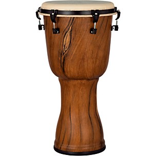 Pearl Top Tuned Djembe With Seamless Synthetic Shell