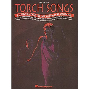 Hal Leonard Torch Songs Piano/Vocal/Guitar Songbook