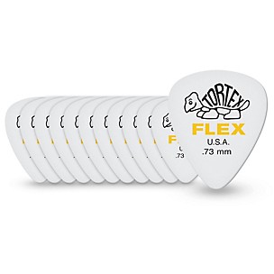 Dunlop Tortex Flex Standard Guitar Picks