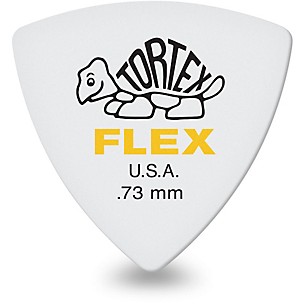 Dunlop Tortex Flex Triangle Guitar Picks