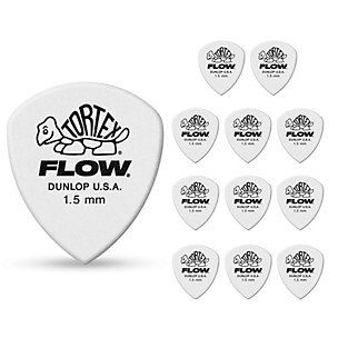Dunlop Tortex Flow Guitar Picks -