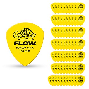 Dunlop Tortex Flow Guitar Picks STD PK-72