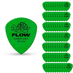 Dunlop Tortex Flow Guitar Picks STD PK-72