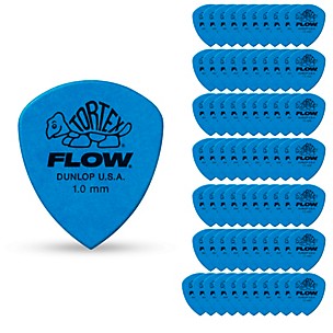 Dunlop Tortex Flow Guitar Picks STD PK-72