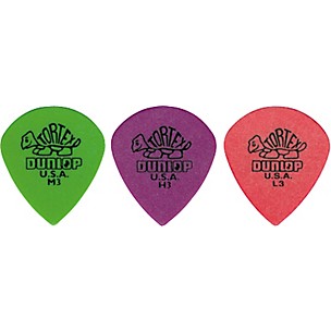 Dunlop Tortex Jazz Guitar Pick