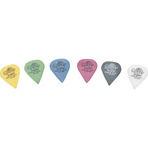 Dunlop Tortex Sharp Guitar Picks 1 Dozen