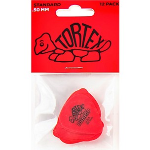 Dunlop Tortex Standard Guitar Picks -
