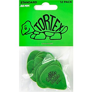Dunlop Tortex Standard Guitar Picks -
