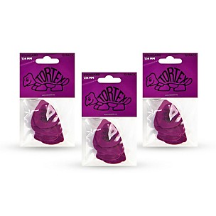 Dunlop Tortex Standard Guitar Picks 1.14mm 3 Dozen