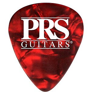 PRS Tortoise Shell Celluloid Guitar Picks