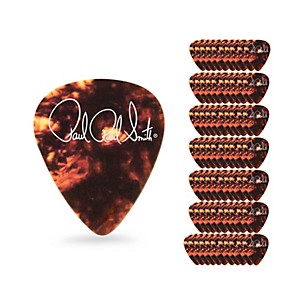 PRS Tortoise Shell Celluloid Guitar Picks