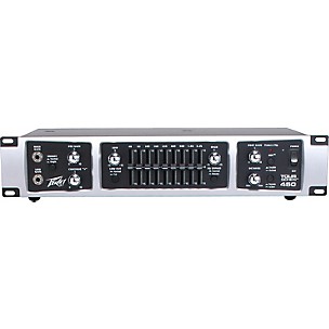 Peavey Tour 450 Bass Amp Head