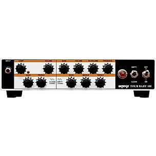 Orange Amplifiers Tour Baby 100 100W Guitar Amp Head