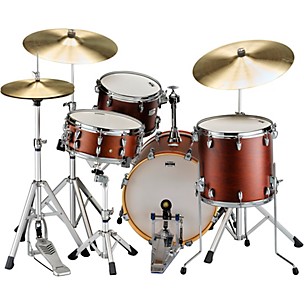 Yamaha Tour Custom Maple 3-Piece Drum Shell Pack -