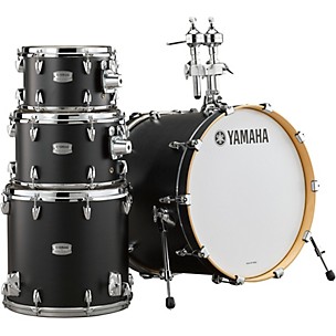 Yamaha Tour Custom Maple 4-Piece Shell Pack With 20" Bass Drum