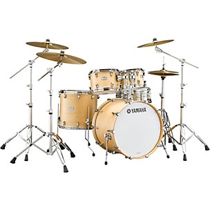 Yamaha Tour Custom Maple 4-Piece Shell Pack With 22" Bass Drum -