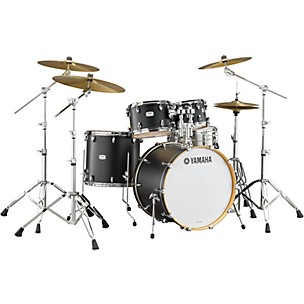 Yamaha Tour Custom Maple 4-Piece Shell Pack With 22" Bass Drum -