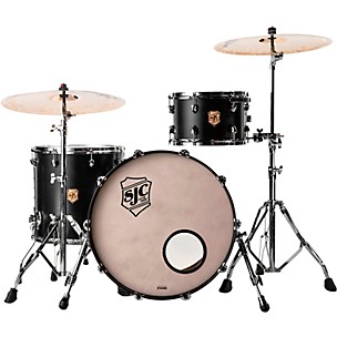 SJC Tour Series 3-Piece Shell Pack