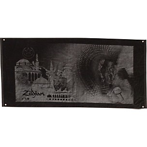 Zildjian Towel / Banner