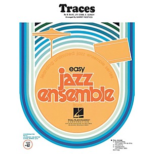 Hal Leonard Traces Jazz Band Level 2 Arranged by Sammy Nestico