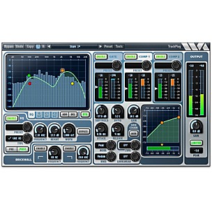 Wave Arts TrackPlug - AAX DSP Software Download