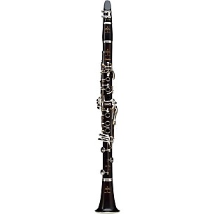 Buffet Tradition Professional Bb Clarinet with Silver-Plated Keys